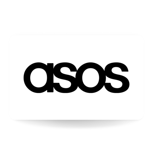 Asos Wertgutschein DE
