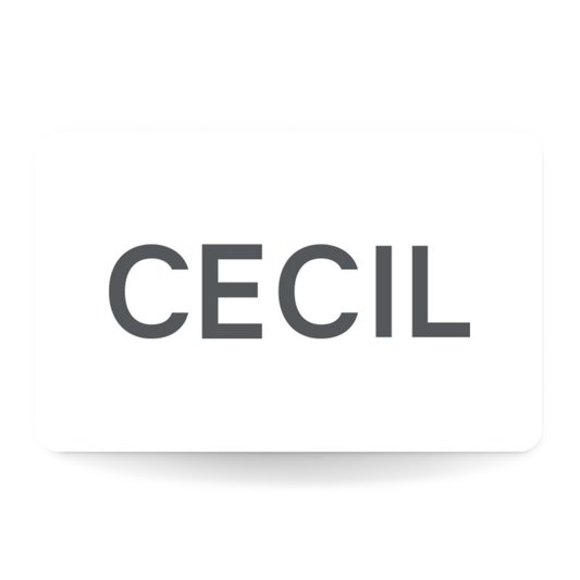 CECIL Wertgutschein DE