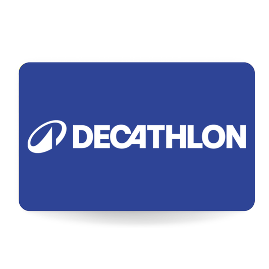 DECATHLON Wertgutschein DE