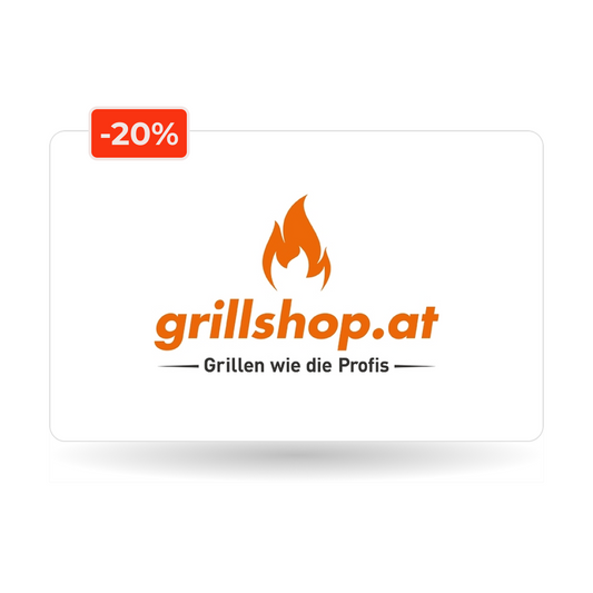 Grillshop.at Wertgutschein AT