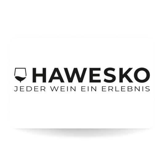 Hawesko Wertgutschein AT
