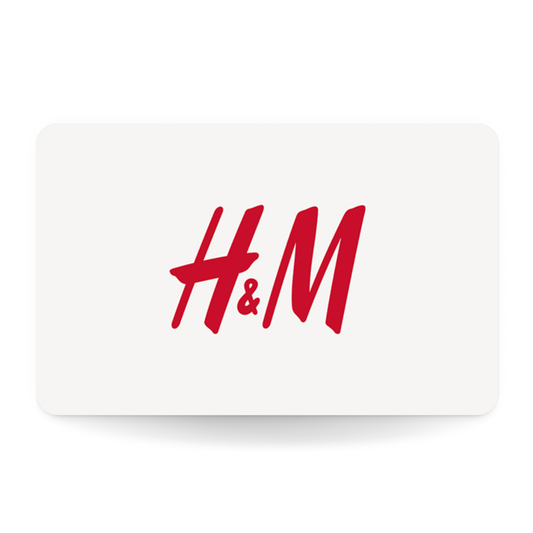 H&M Wertgutschein DE