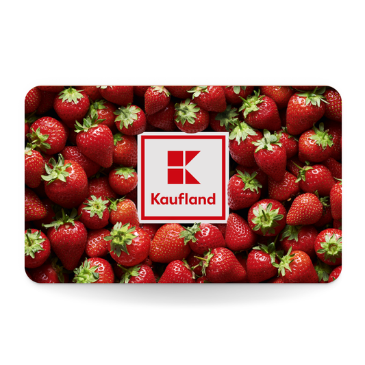 Kaufland Wertgutschein DE