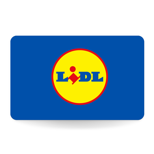 Lidl Wertgutschein AT