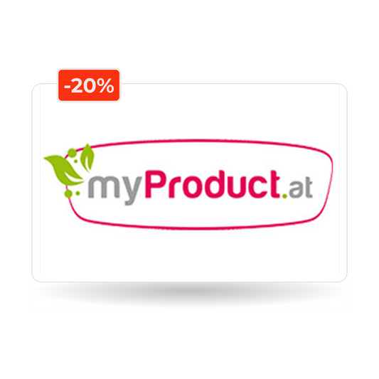 myProduct Wertgutschein AT