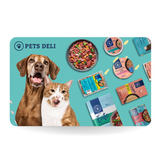 Pets Deli Wertgutschein AT
