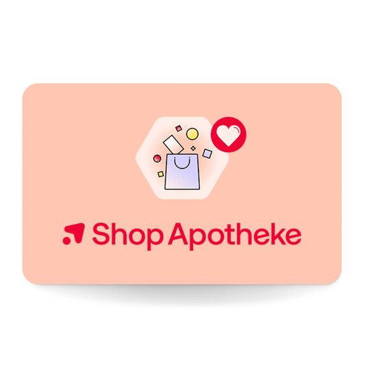 Shop Apotheke Wertgutscheint AT