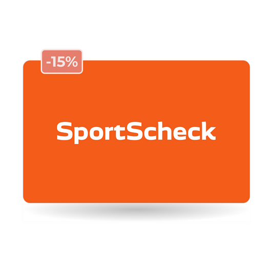 Sportscheck Wertgutschein DE