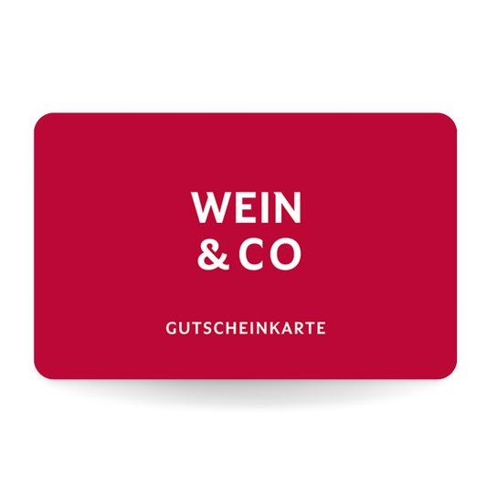 Wein&Co Wertgutschein AT