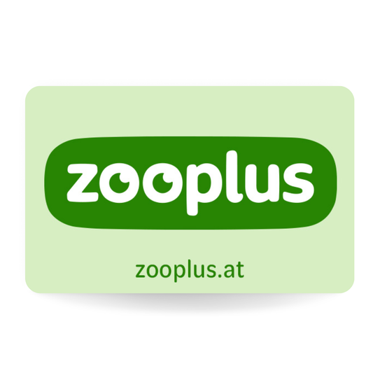 ZooPlus Wertgutschein AT