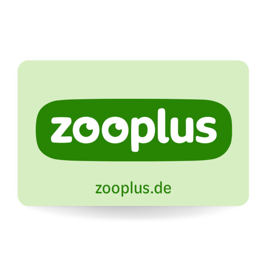 ZooPlus Wertgutschein DE