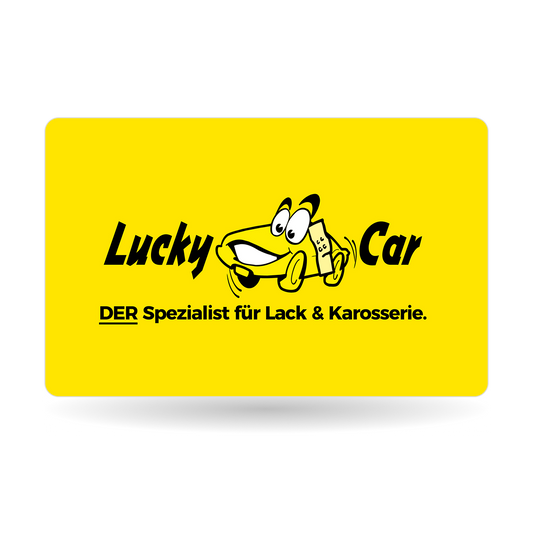 A.T.U / Lucky Cars Wertgutschein AT