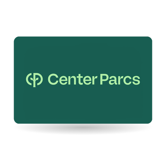 CenterParcs Wertgutschein DE