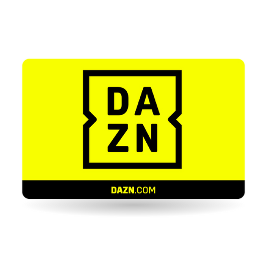 DAZN Wertgutschein DE