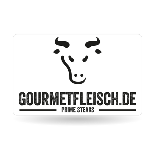 Gourmetfleisch Wertgutschein DE