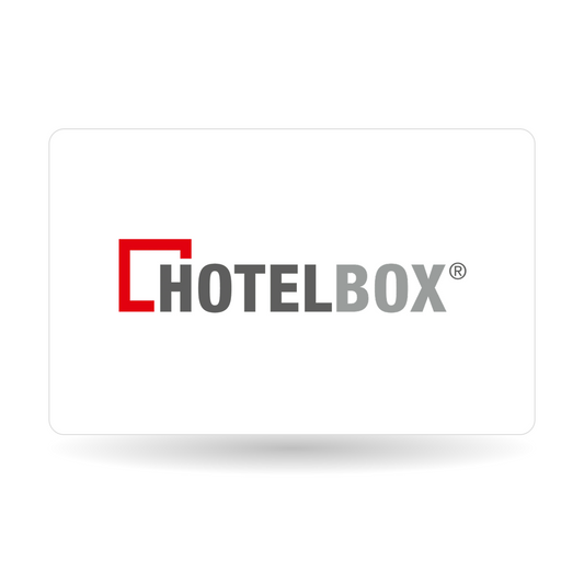 Hotelbox Wertgutschein DE