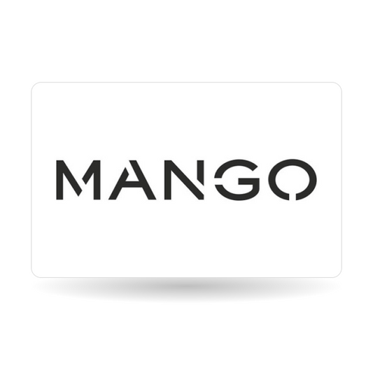 Mango Wertgutschein DE