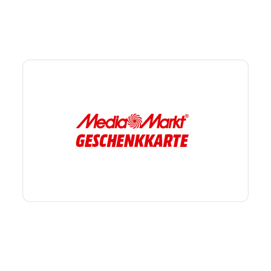 MediaMarkt Wertgutschein DE