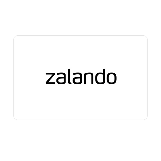 Zalando Wertgutschein DE