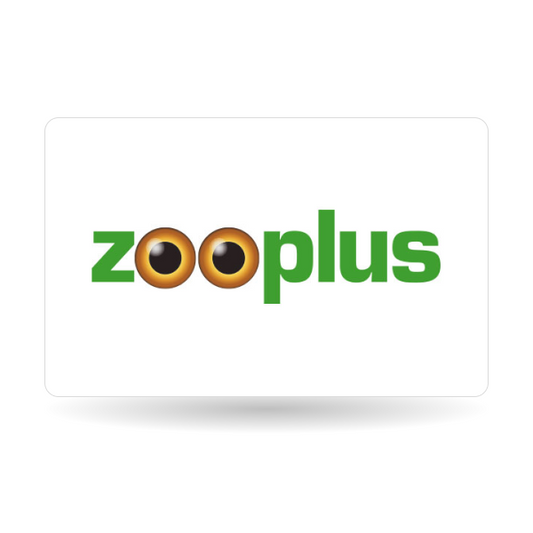 ZooPlus Wertgutschein DE